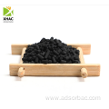 900mg/g 4mm Pellet Activated Carbon Water Treatment Material